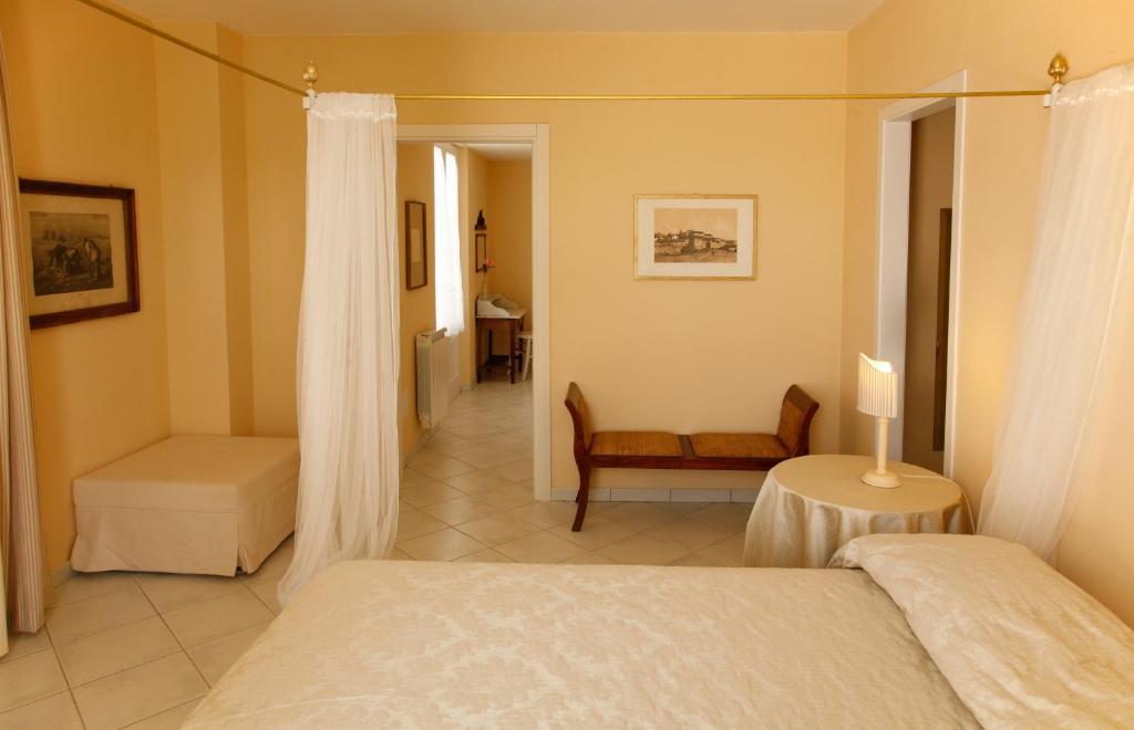 Villa Amelia Rooms Marina di Pietrasanta Pokój zdjęcie