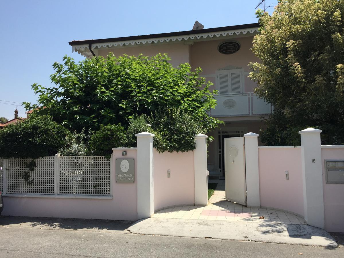 Villa Amelia Rooms Marina di Pietrasanta Zewnętrze zdjęcie